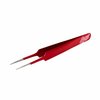 Excel Blades Straight Point Tweezer 30421IND